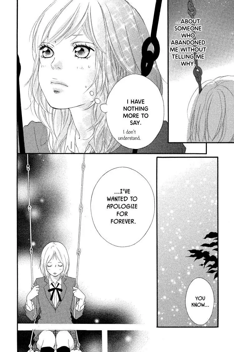 Ao Haru Ride Chapter 9 image 20